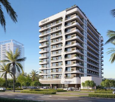 Luxuriöse 3-Zimmer-Wohnung mit Strandzugang