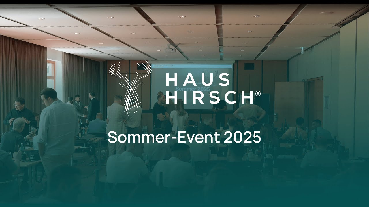 HausHirsch Video
