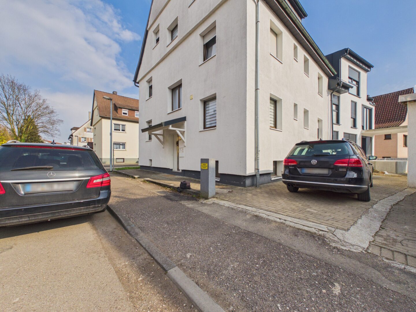 Ihr neues Zuhause mit Zukunft: Großzügiges 3-Familienhaus mit Potenzial