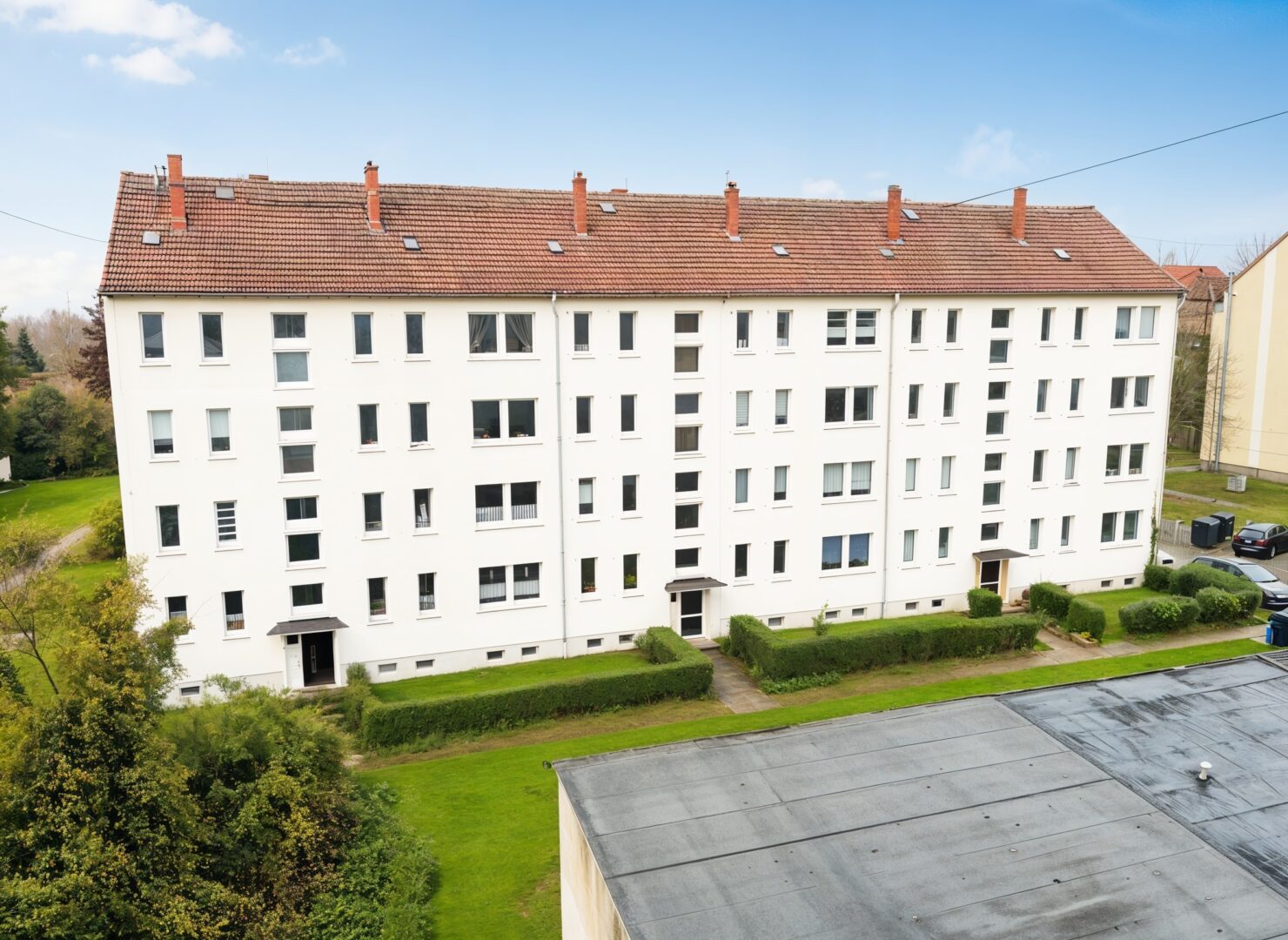 Value-Add Wohnportfolio mit 74 WE und Entwicklungspotenzial im Bestand