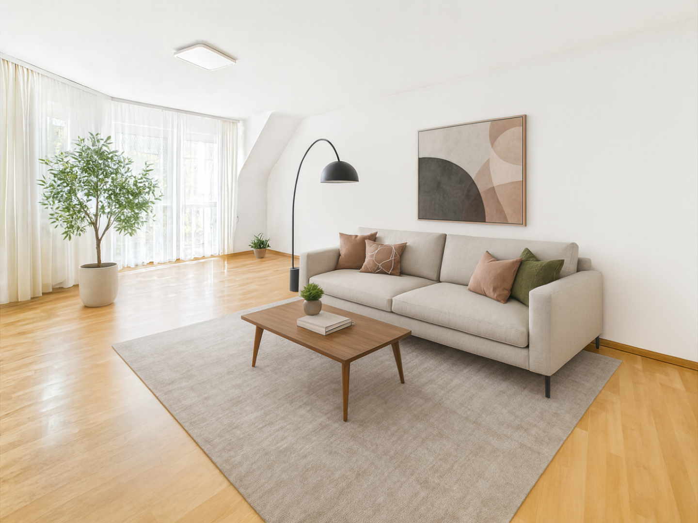 Wohnung mit Potenzial – Perfekt für Familien &amp;amp; clevere Kapitalanleger in Bad Rappenau (Variante)