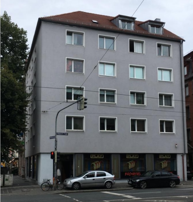 Modernisiertes Mehrfamilienhaus mit solider Mieteinnahme und attraktiver Rendite von 5%