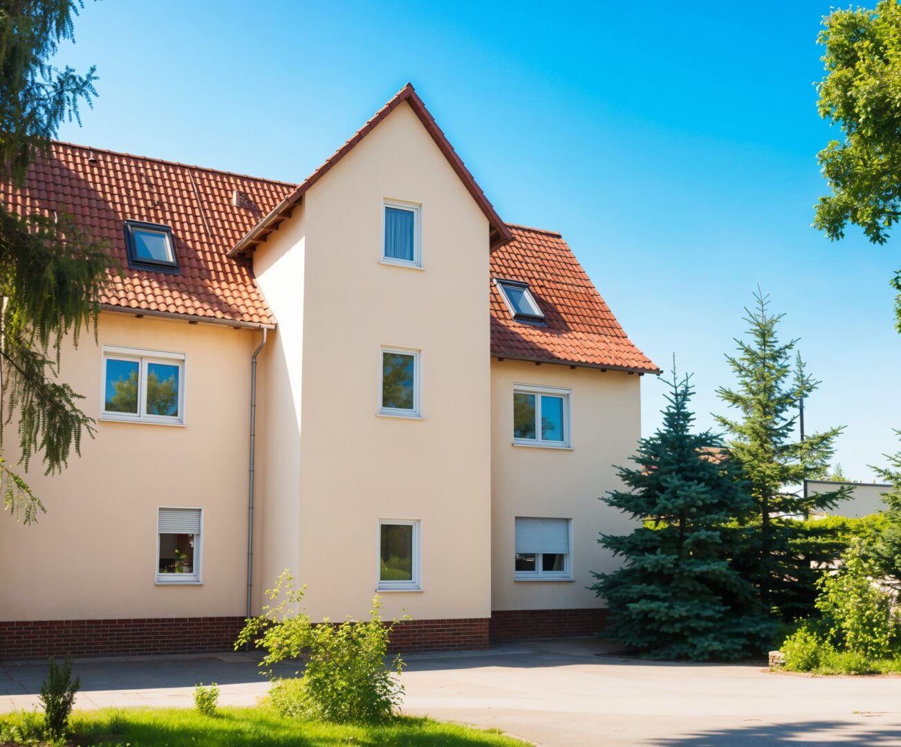 Kapitalanlage trifft Wohnträume: Mehrfamilienhaus mit fünf Wohneinheiten, großem Garten &amp;amp; Pool in Do